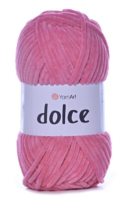 YARNART DOLCE 795 Gül Pembe