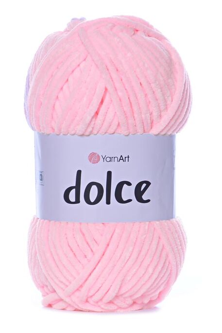 YARNART DOLCE 796 Pembe - 1