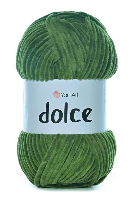 YARNART DOLCE 797 Yeşil - 1