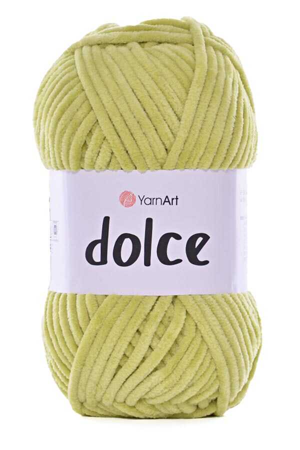 YARNART DOLCE 799 Fıstık Yeşili