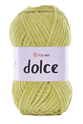YARNART DOLCE 799 Fıstık Yeşili