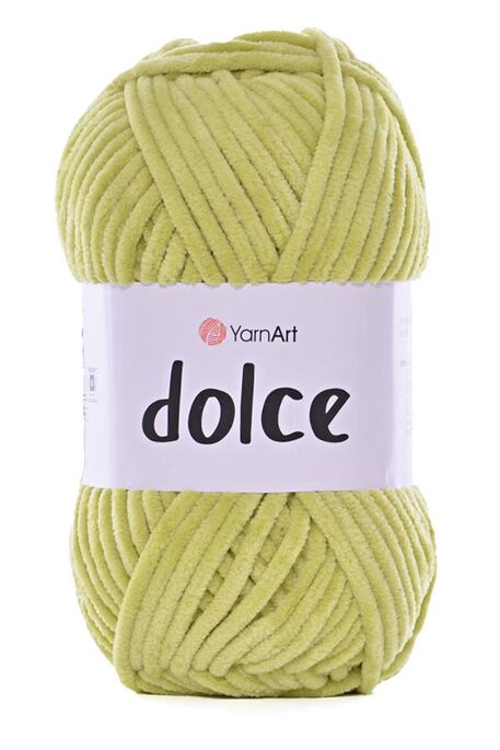YARNART DOLCE 799 Fıstık Yeşili - 1