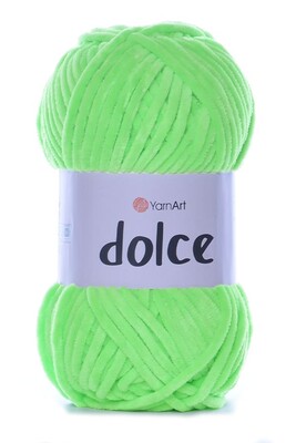 YARNART DOLCE 850 Fıstık Yeşili