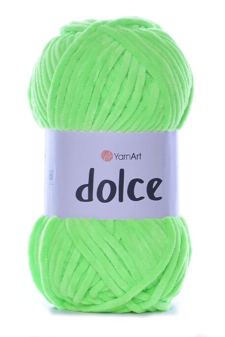 YARNART DOLCE 850 Fıstık Yeşili - 1