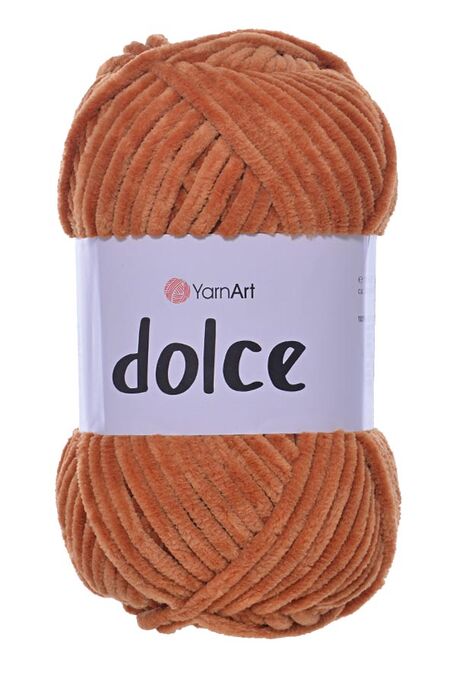YARNART DOLCE 854 Bakır Teli - 1