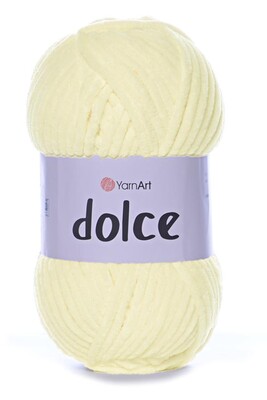 YARNART DOLCE 856 Krem