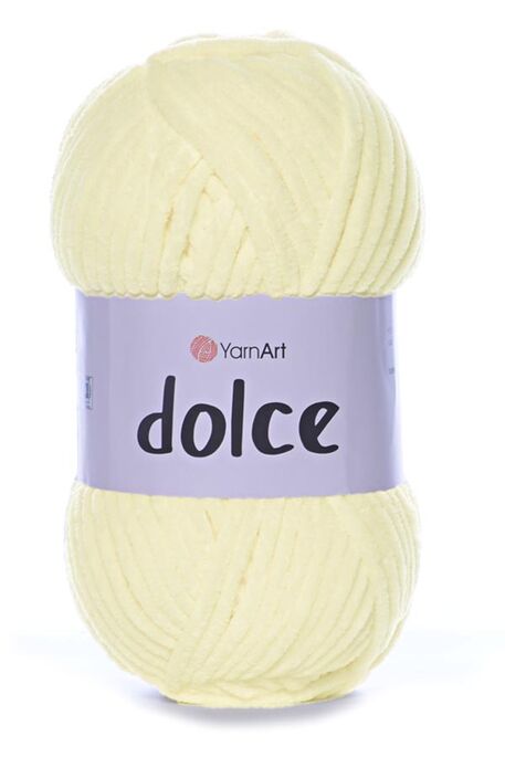 YARNART DOLCE 856 Krem - 1