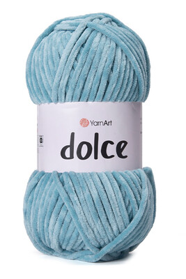 YARNART - YARNART DOLCE 860 Azur