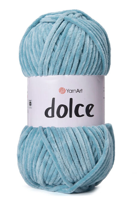 YARNART - YARNART DOLCE 860 Azur