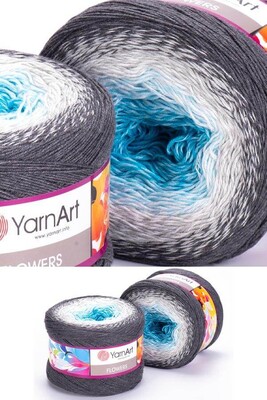 YARNART FLOWERS  251 