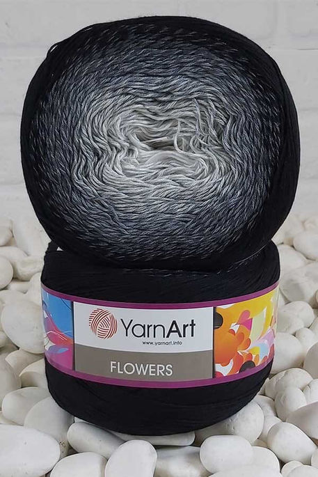 YARNART FLOWERS 253 - 2