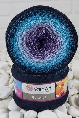 YARNART FLOWERS  254 - 2