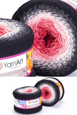 YARNART FLOWERS  260 