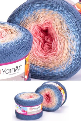 YARNART FLOWERS  262 