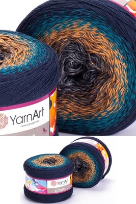 YARNART FLOWERS  263 