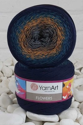YARNART FLOWERS 263 - 2