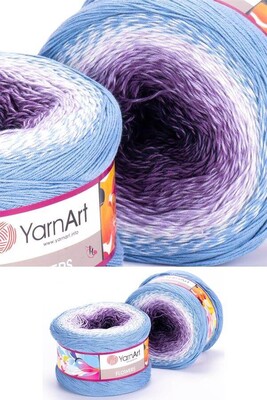 YARNART FLOWERS  264 