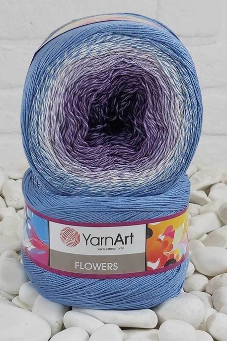 YARNART FLOWERS 264 - 2