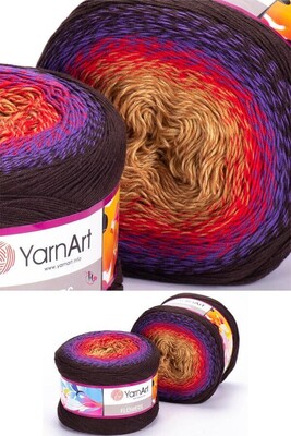 YARNART FLOWERS  265 