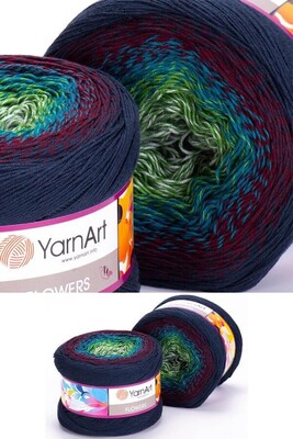 YARNART FLOWERS  266 