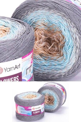 YARNART FLOWERS  268 