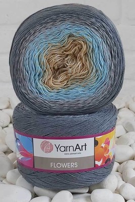 YARNART FLOWERS 268 - 2