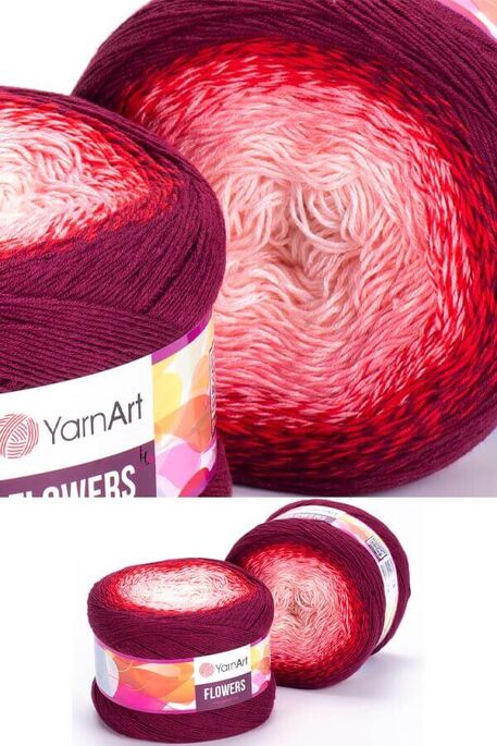 YARNART FLOWERS  269 - 1