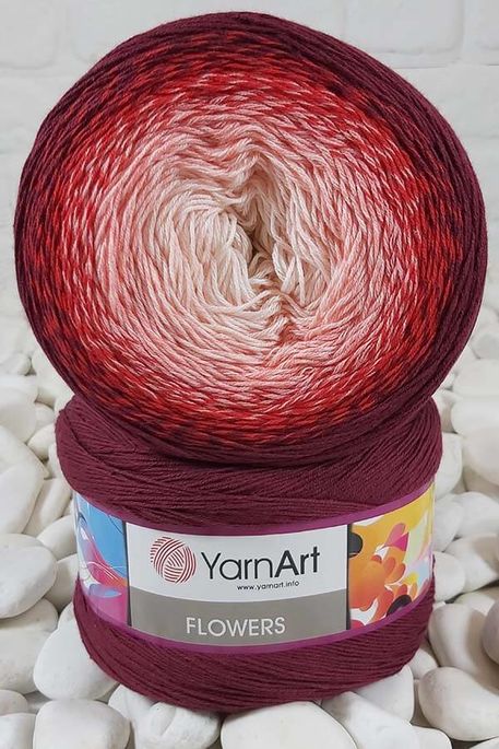 YARNART FLOWERS  269 - 2