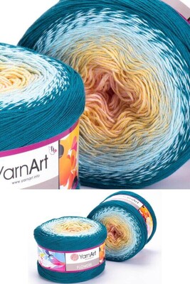 YARNART FLOWERS  270 