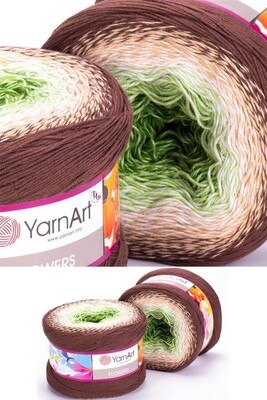 YARNART FLOWERS  272 
