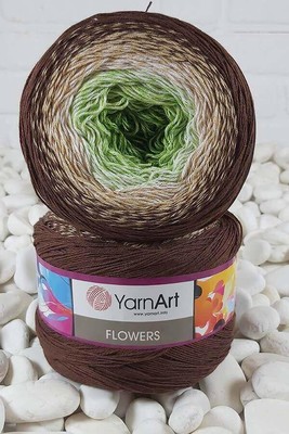YARNART FLOWERS 272 - 2