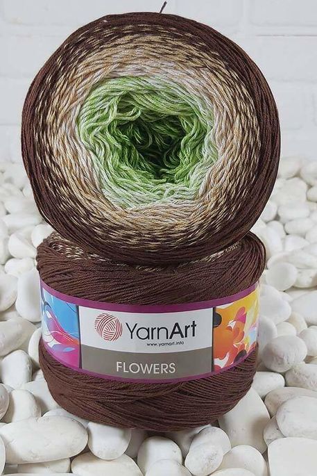 YARNART FLOWERS 272 - 2