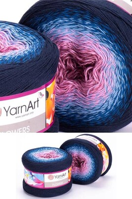 YARNART FLOWERS  273 