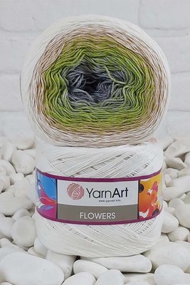 YARNART FLOWERS 274 - Thumbnail