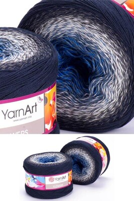 YARNART FLOWERS  275 