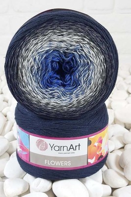 YARNART FLOWERS 275 - 2