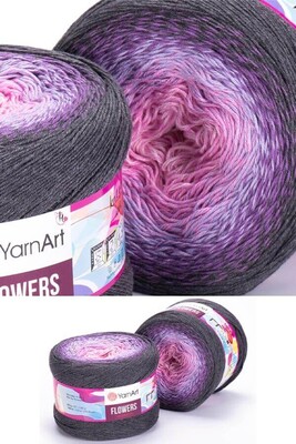 YARNART FLOWERS  276 
