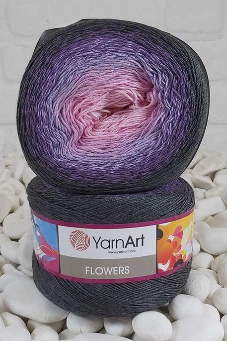YARNART FLOWERS 276 - 2