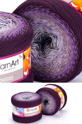 YARNART FLOWERS  278 