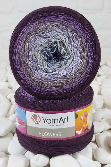 YARNART FLOWERS  278 - 2