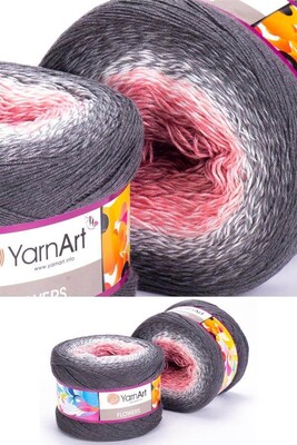 YARNART FLOWERS  279 