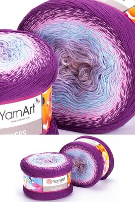 YARNART FLOWERS  280 