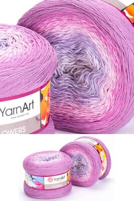 YARNART FLOWERS  281 