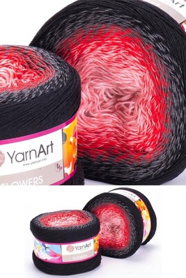 YARNART FLOWERS  282 
