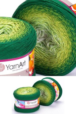 YARNART FLOWERS  283 