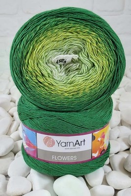YARNART FLOWERS 283 - 2