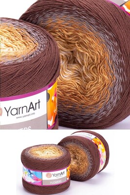 YARNART FLOWERS  284 