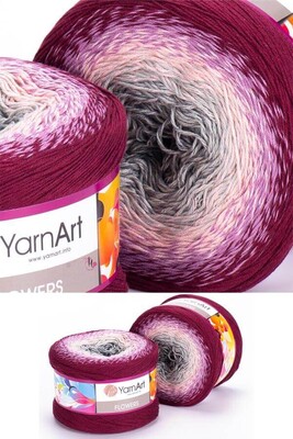 YARNART FLOWERS  286 