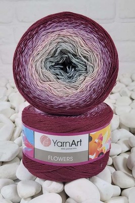 YARNART FLOWERS  286 - 2