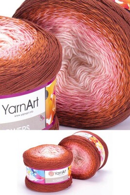 YARNART FLOWERS  288 